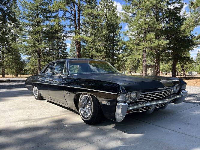 1968 Chevrolet Bel Air