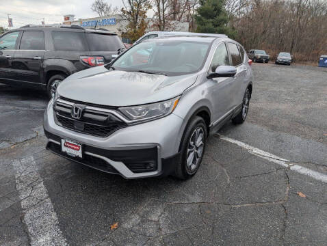 2020 Honda CR-V EX