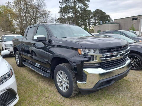 2019 Chevrolet Silverado 1500 for sale at Auto Finance of Raleigh in Raleigh NC