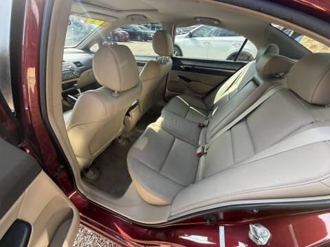 2009 Honda Civic EX-L