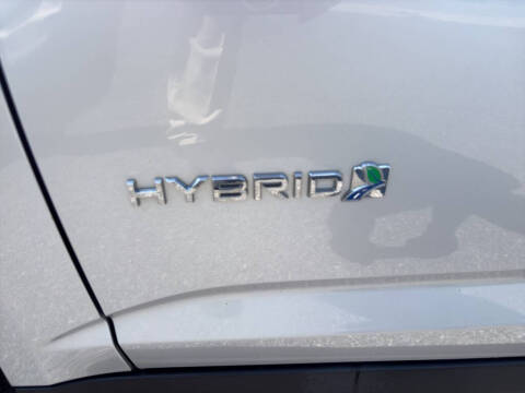 2014 Ford C-MAX Hybrid SE