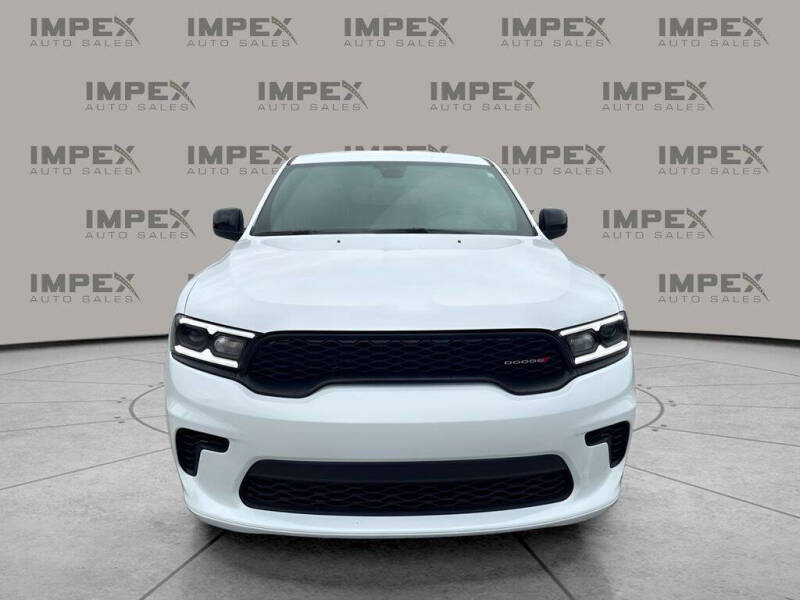 2026 Dodge Durango GT