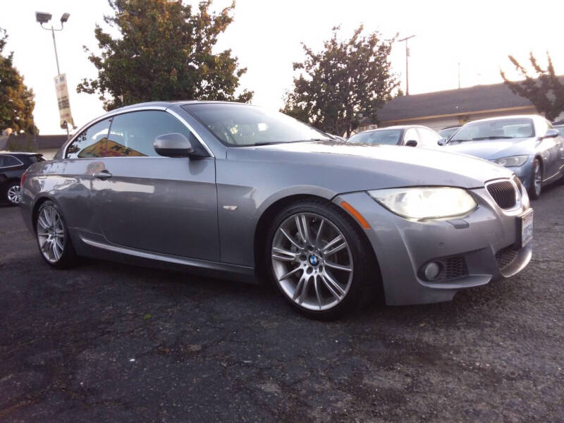 2013 BMW 3 Series 335i