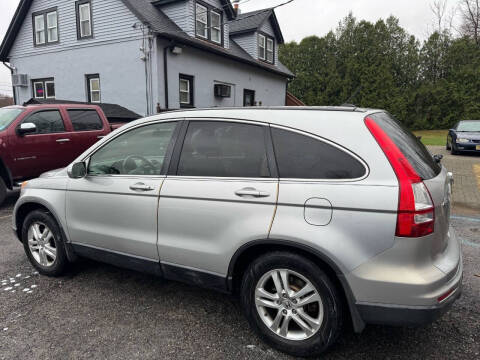 2011 Honda CR-V EX-L