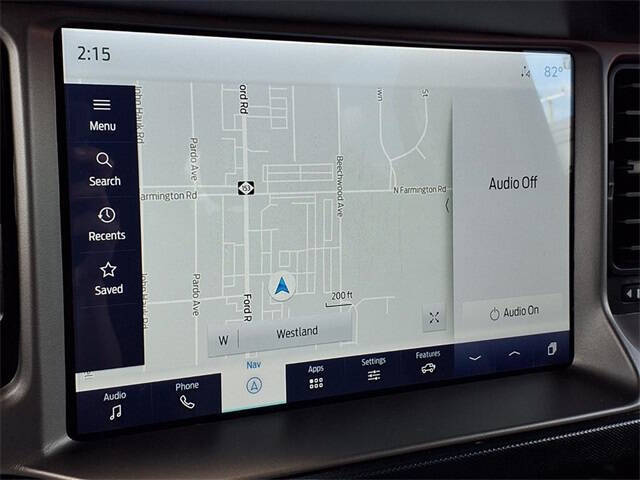 2021 Ford Bronco Outer Banks