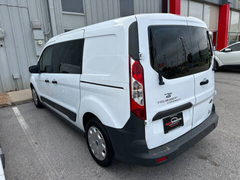 2015 Ford Transit Connect XL