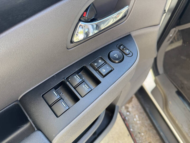 2014 Honda Odyssey EX