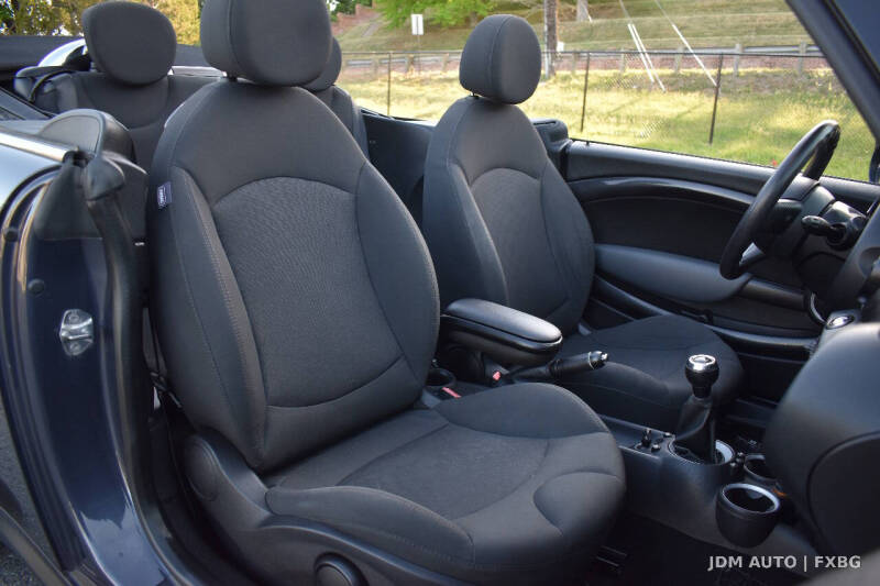 2012 MINI Cooper Convertible S