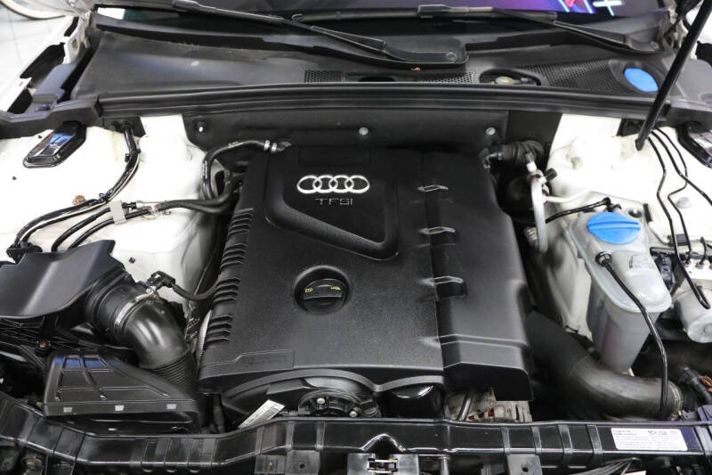 2014 Audi A5 2.0T quattro Premium Plus