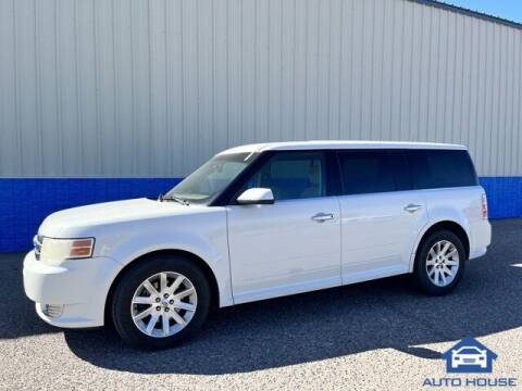2011 Ford Flex for sale at Finn Auto Group - Auto House Phoenix in Peoria AZ