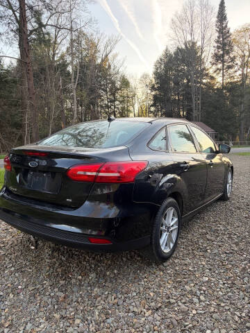 2015 Ford Focus SE