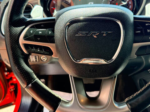 2019 Dodge Challenger SRT Hellcat Redeye