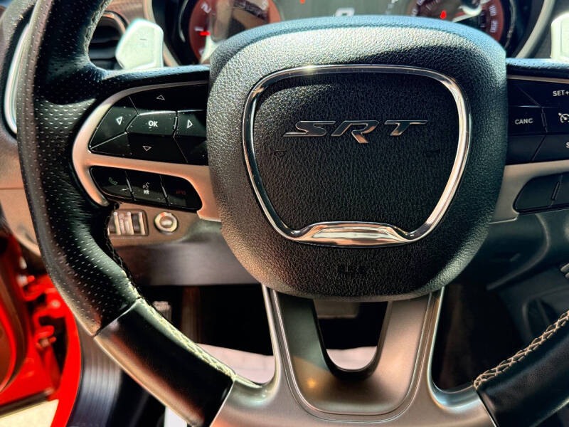 2019 Dodge Challenger SRT Hellcat Redeye
