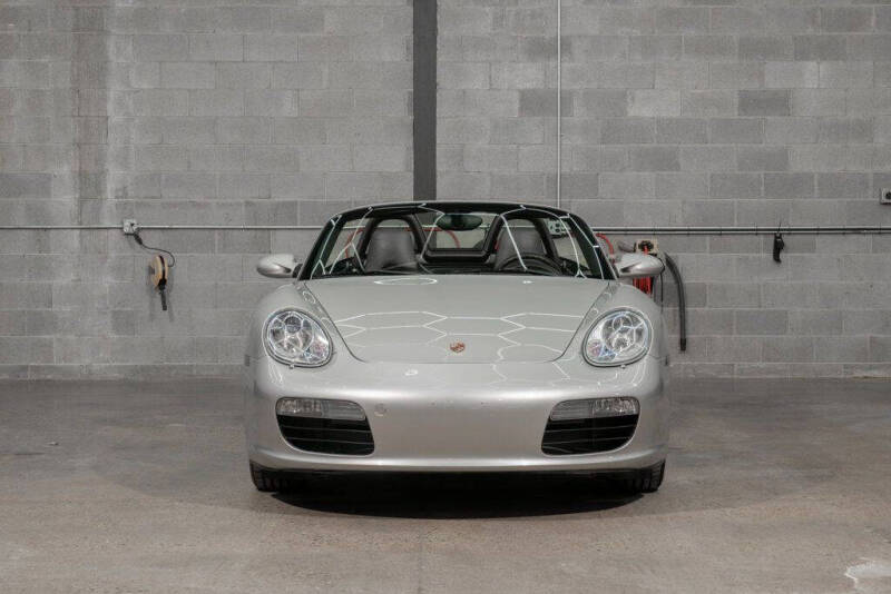2005 Porsche Boxster