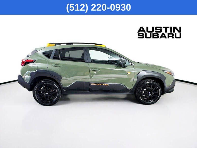 2025 Subaru Crosstrek Wilderness