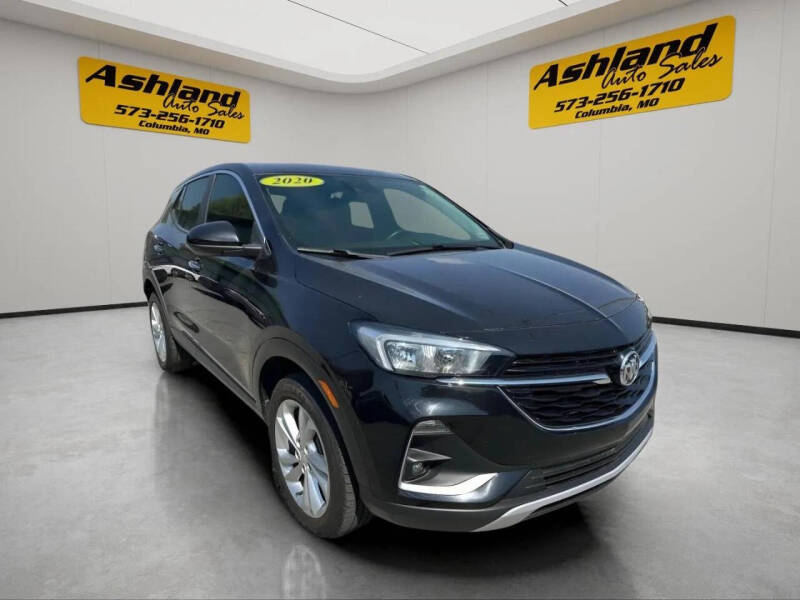 2020 Buick Encore GX Preferred