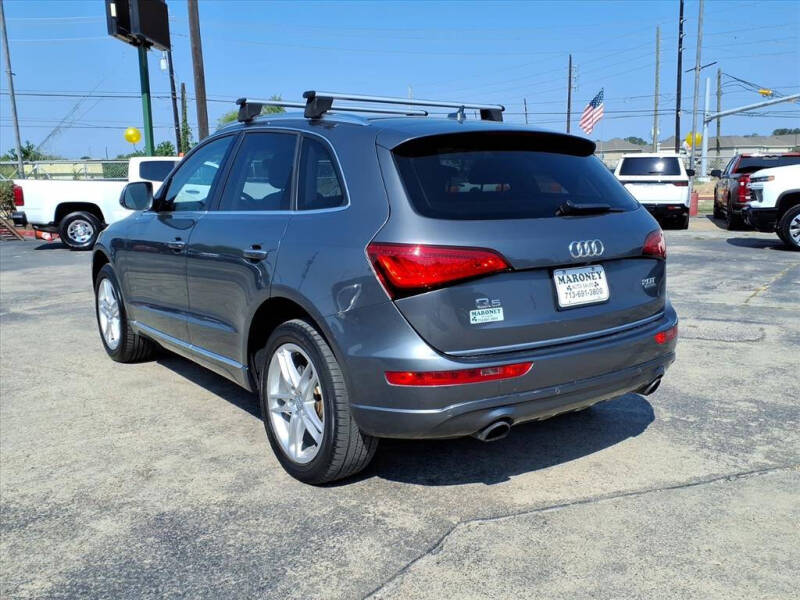 2016 Audi Q5 2.0T quattro Premium Plus