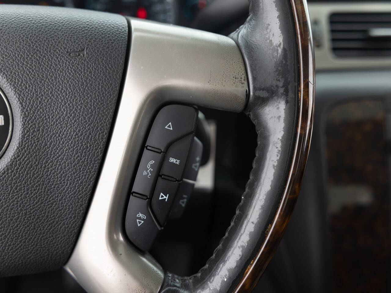 Used Car 2012 Gmc Sierra 2500hd  Denali 4x4 4dr Crew Cab Sb For Sale Under $35,000 In Coal City, Illinois