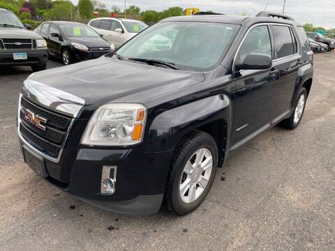 2011 GMC Terrain for sale at Auto Tech Car Sales in Saint Paul MN