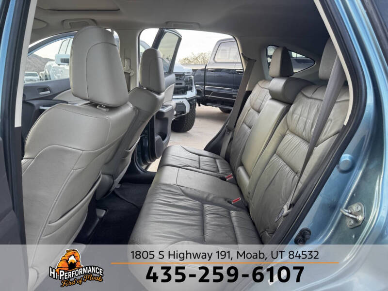 2014 Honda CR-V EX-L