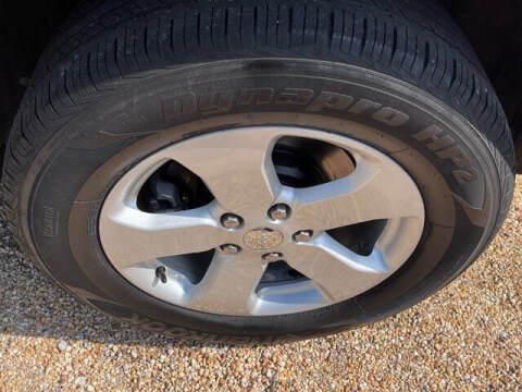 2013 Jeep Grand Cherokee Laredo