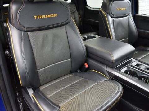 2022 Ford F-150 Tremor