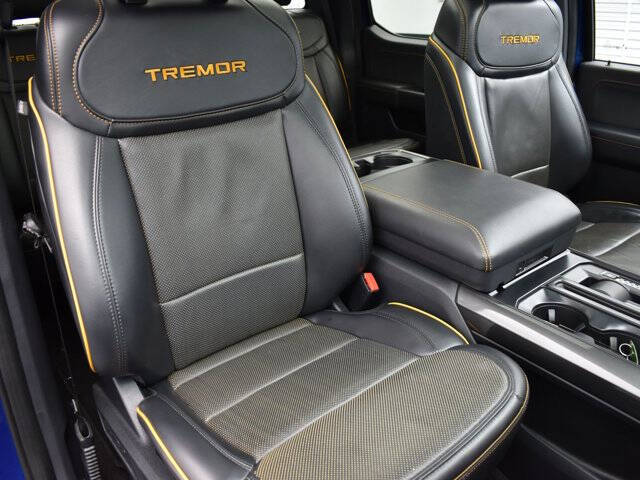 2022 Ford F-150 Tremor