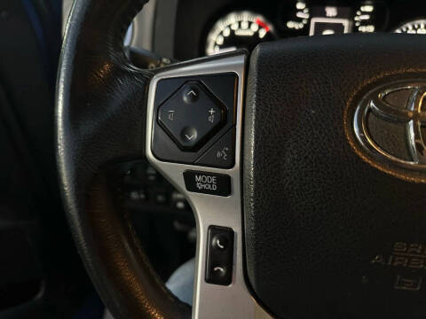 2018 Toyota Tundra Limited