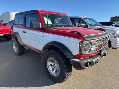 2023 Ford Bronco Badlands Advanced