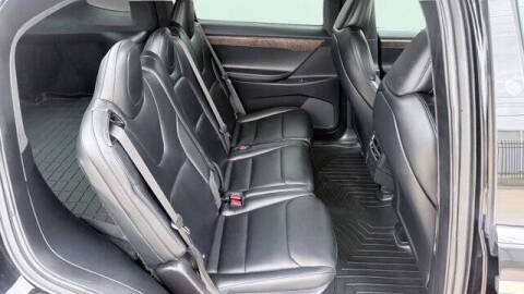 2020 Tesla Model X Long Range Plus