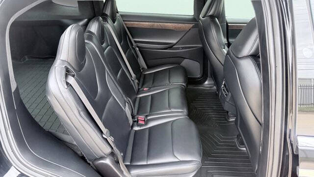 2020 Tesla Model X Long Range Plus