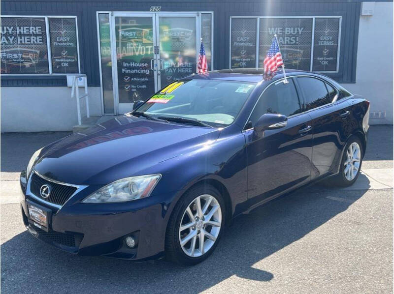 2011 Lexus IS 250