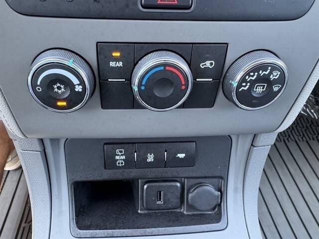 2017 Chevrolet Traverse LS