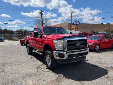 2015 Ford F-250 Super Duty for sale at 103 Auto Sales in Bloomfield NJ