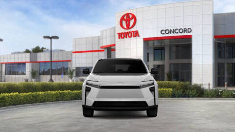 2026 Toyota bZ XLE Plus