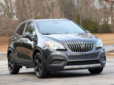 2016 Buick Encore Premium