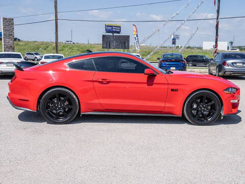 2020 Ford Mustang