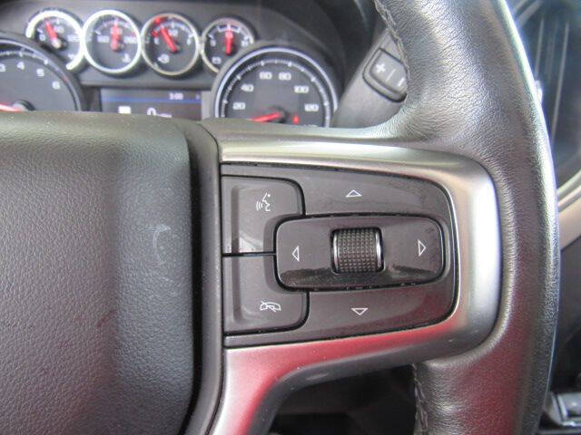 2020 Chevrolet Silverado 1500
