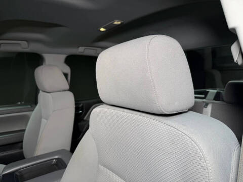 2016 Chevrolet Silverado 2500HD