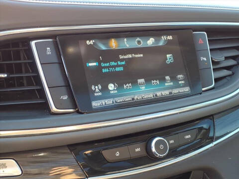 2018 Buick Enclave Essence