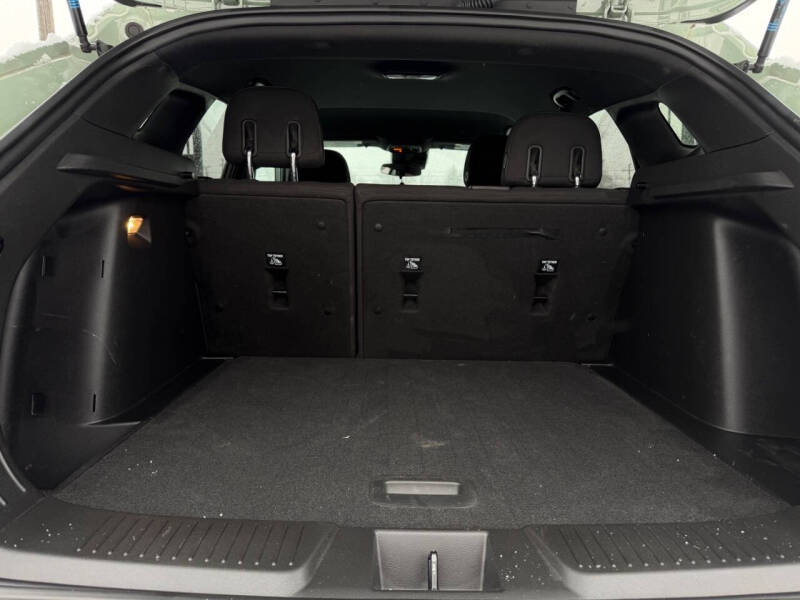 2024 Chevrolet Trax RS