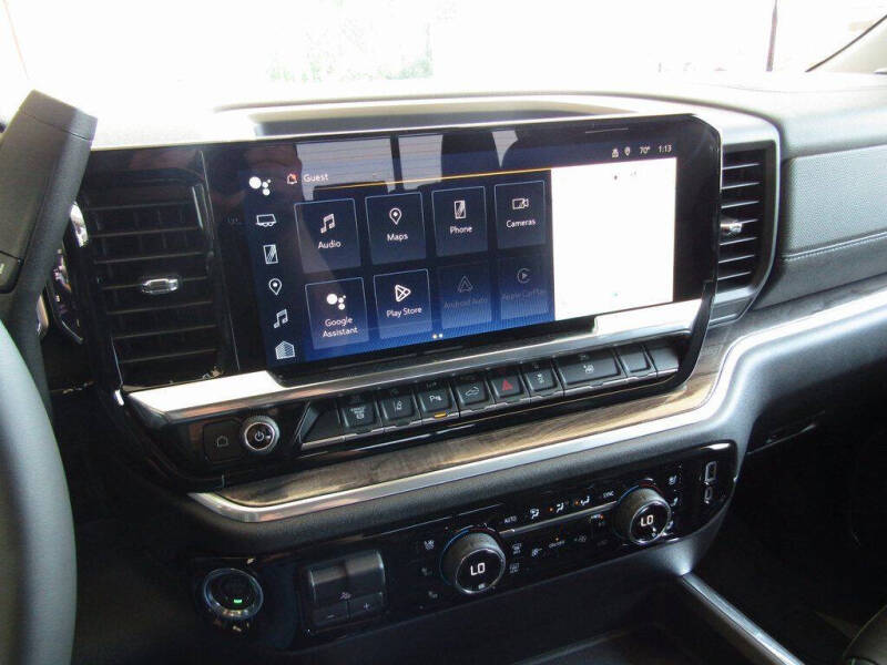 2026 Chevrolet Silverado 3500HD