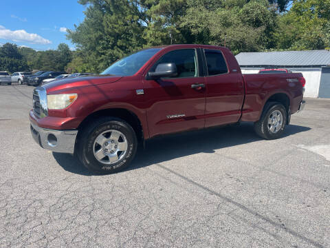 2008 Toyota Tundra for sale at Adairsville Auto Mart in Plainville GA