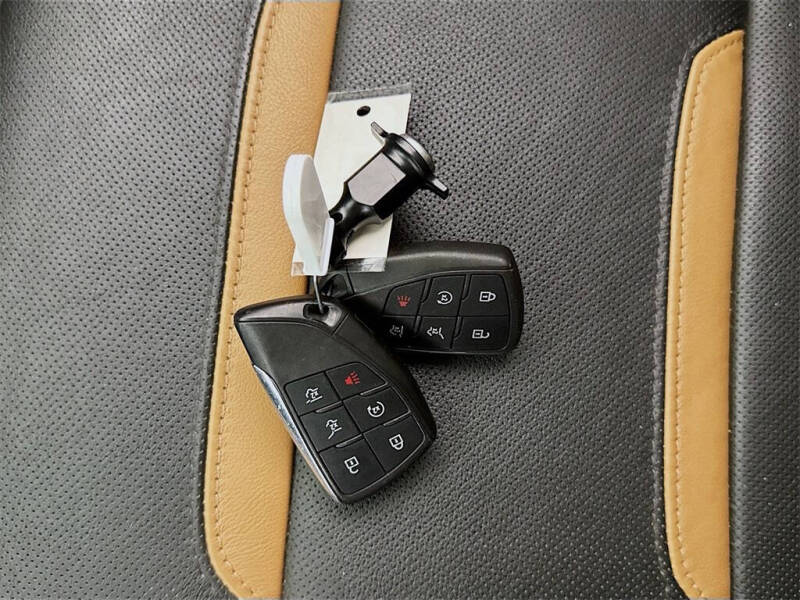 2023 GMC Yukon XL AT4