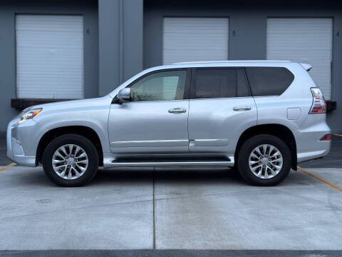 2018 Lexus GX 460