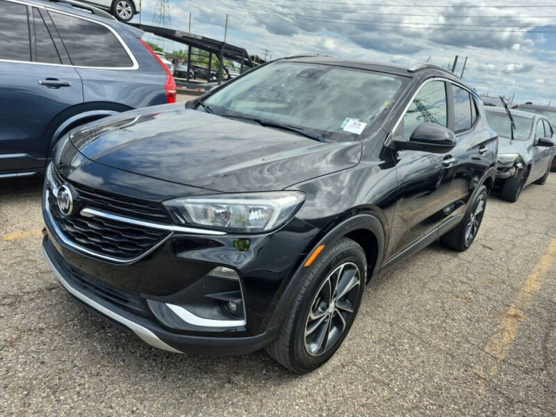 2021 Buick Encore GX Select