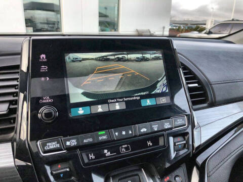 2023 Honda Odyssey Elite