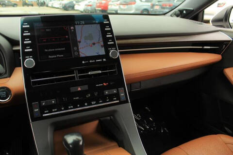 2022 Toyota Avalon Limited