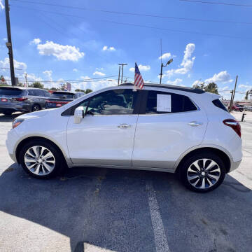 2019 Buick Encore Essence