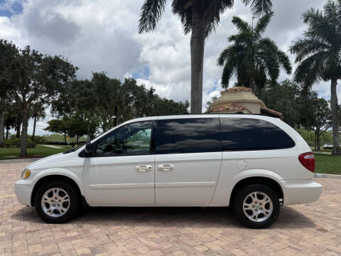 2004 Dodge Grand Caravan SXT